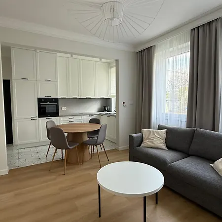 Sunny Apartment