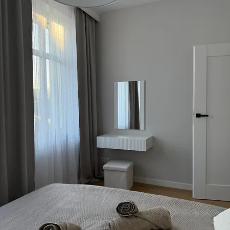 Sunny Apartment